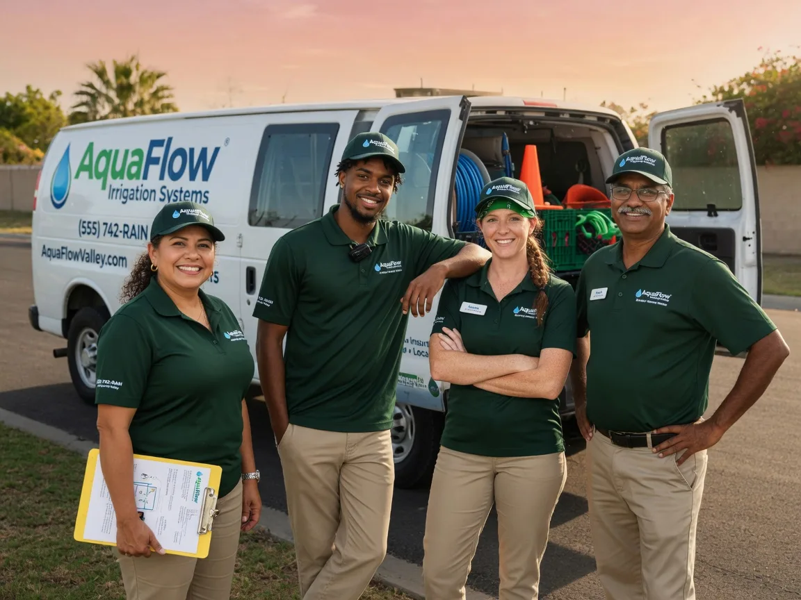Irrigation Installation company in Secondcreek, WV