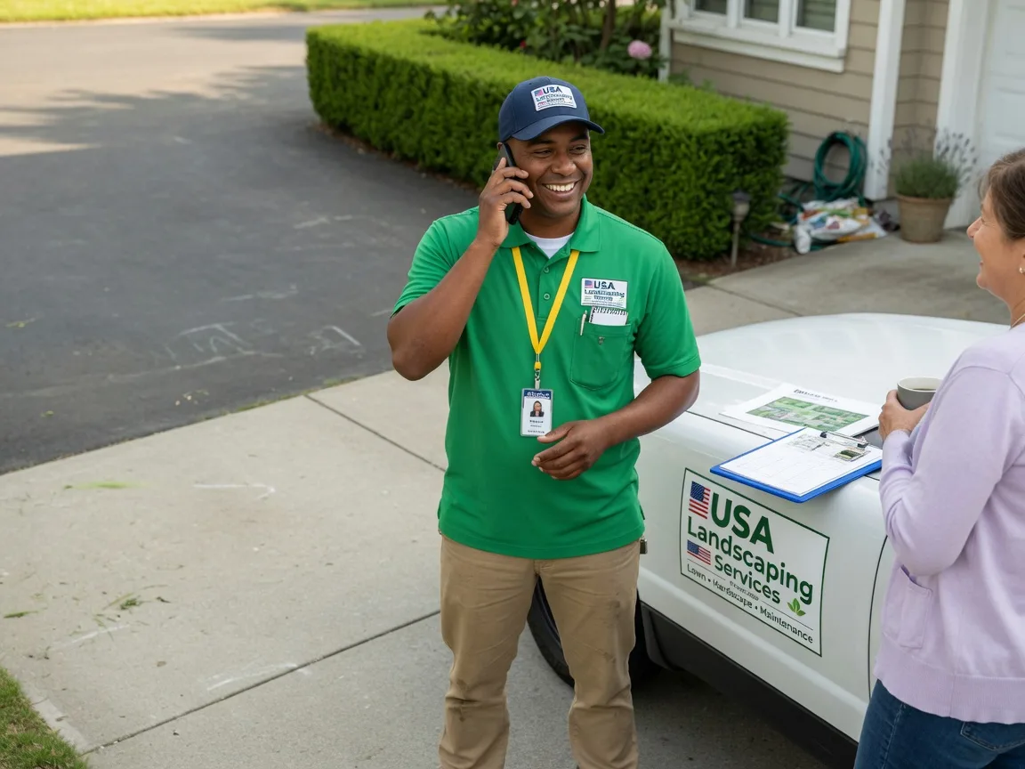 Lawn Care Secondcreek, WV FAQs